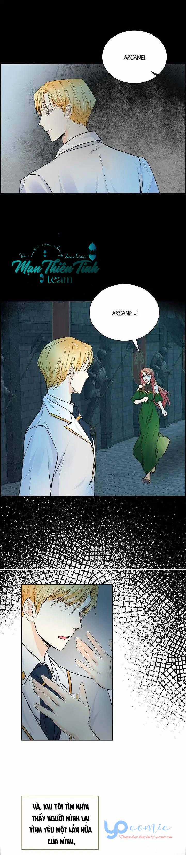 For stella - Vì Stella Chapter 14 trang 9