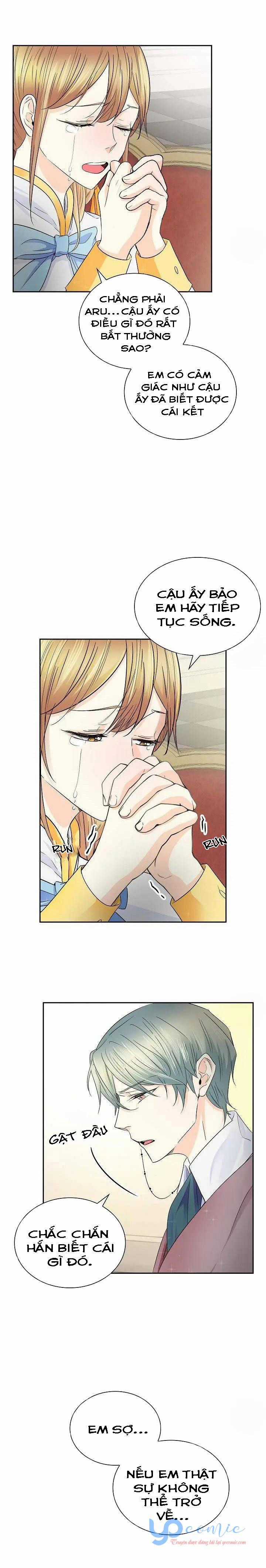 For stella - Vì Stella Chapter 15.1 trang 0