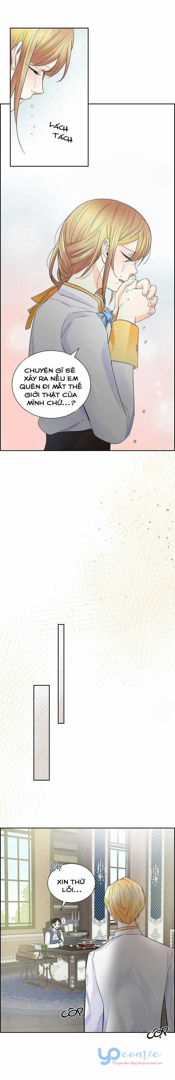 For stella - Vì Stella Chapter 15.1 trang 1