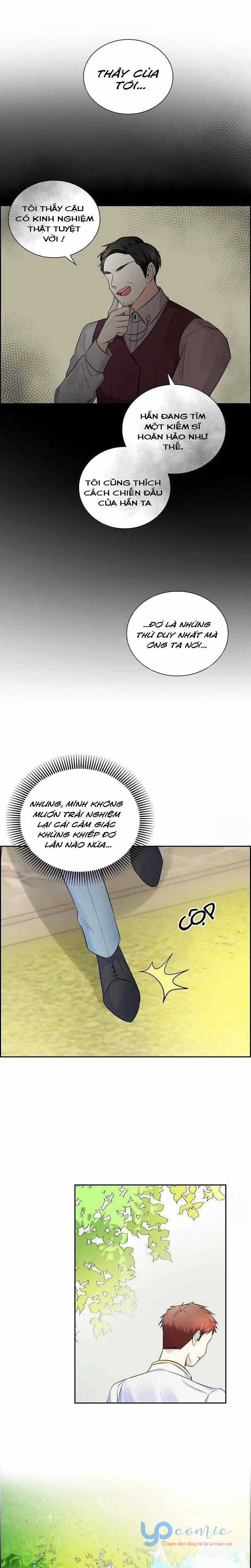 For stella - Vì Stella Chapter 15.1 trang 10