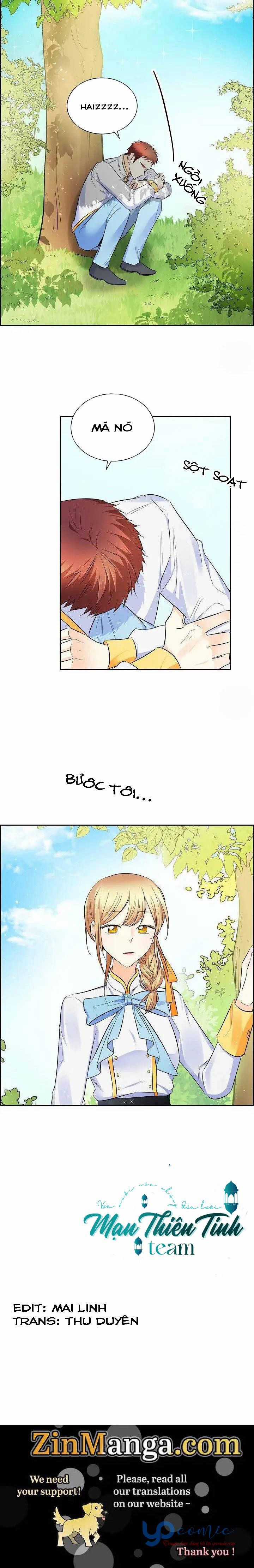 For stella - Vì Stella Chapter 15.1 trang 11