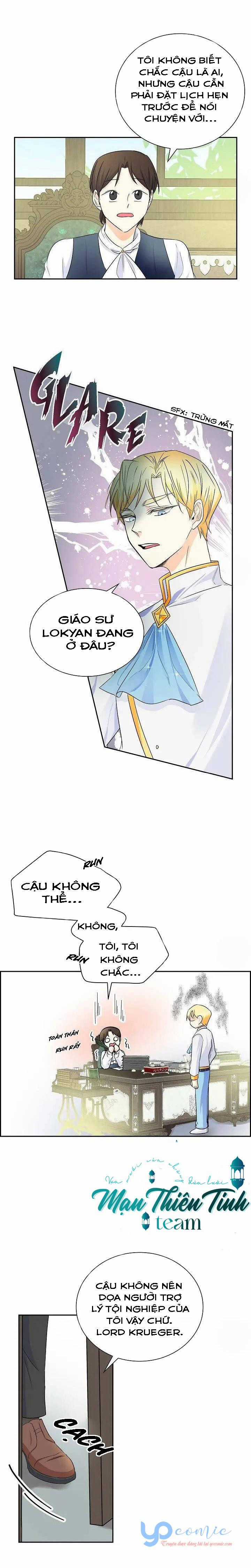 For stella - Vì Stella Chapter 15.1 trang 2