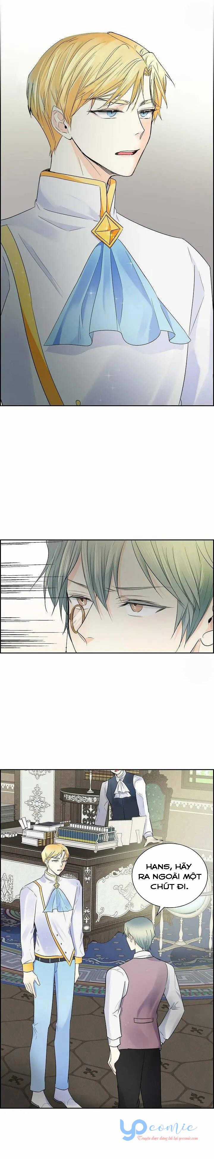 For stella - Vì Stella Chapter 15.1 trang 4