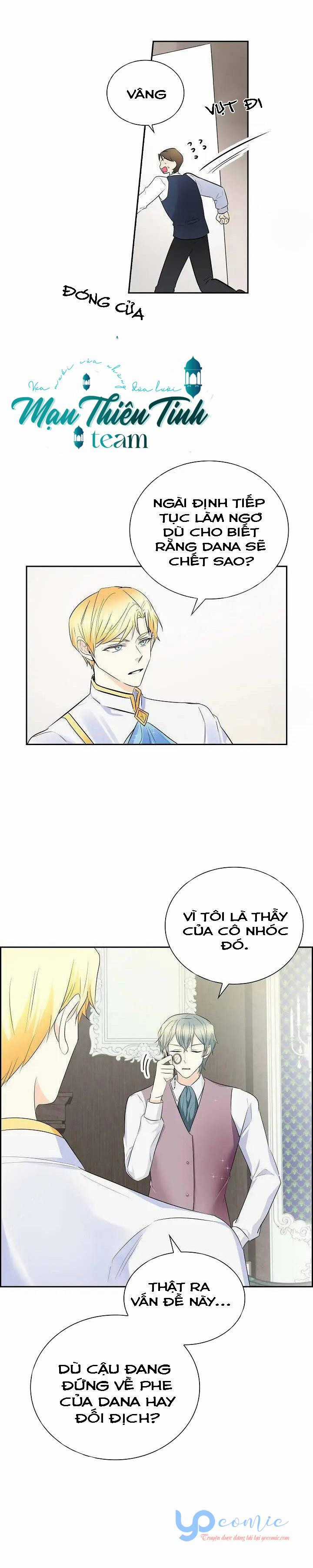 For stella - Vì Stella Chapter 15.1 trang 5