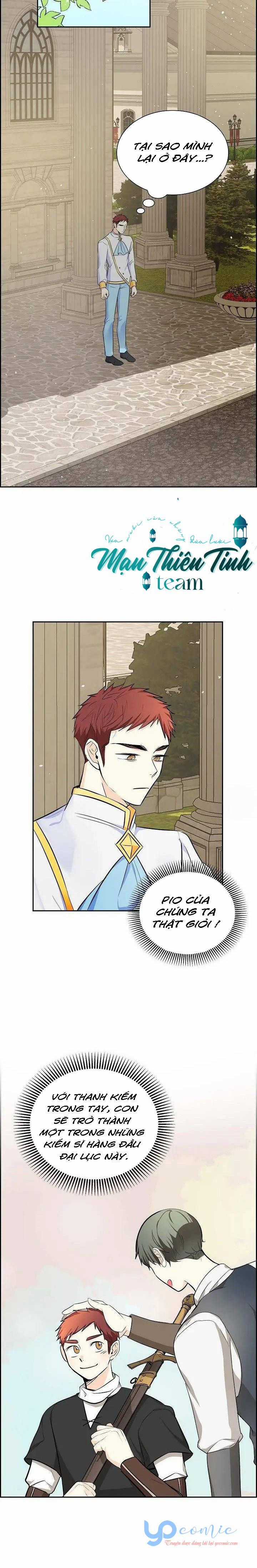 For stella - Vì Stella Chapter 15.1 trang 8