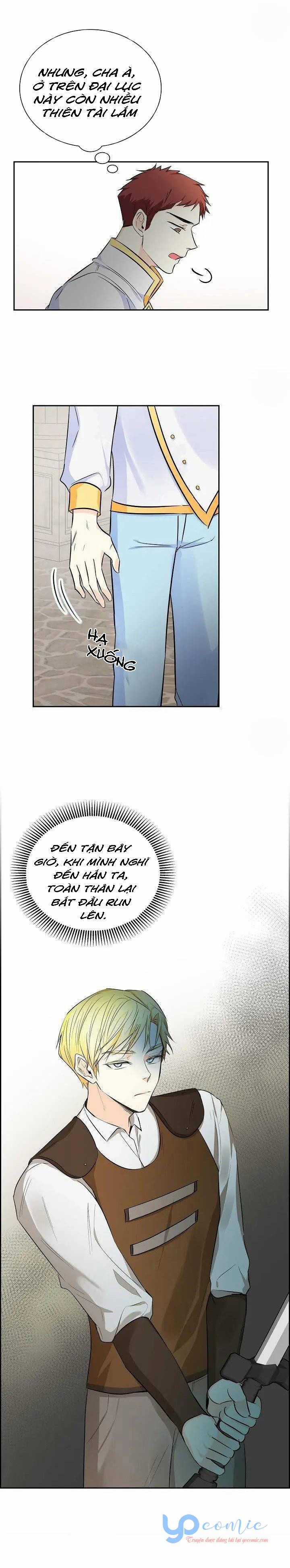 For stella - Vì Stella Chapter 15.1 trang 9