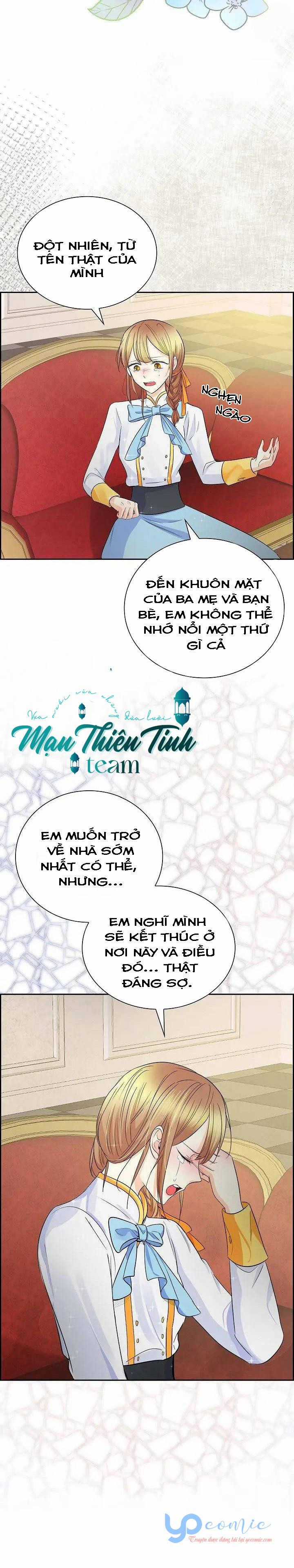 For stella - Vì Stella Chapter 15 trang 10