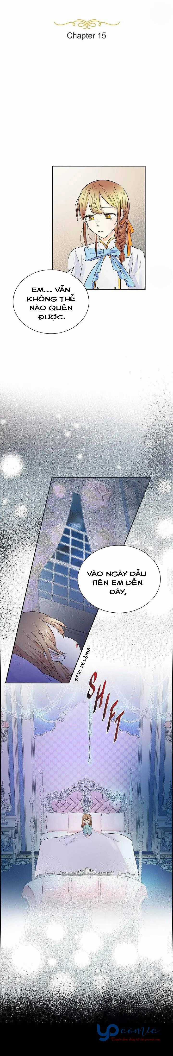 For stella - Vì Stella Chapter 15 trang 3