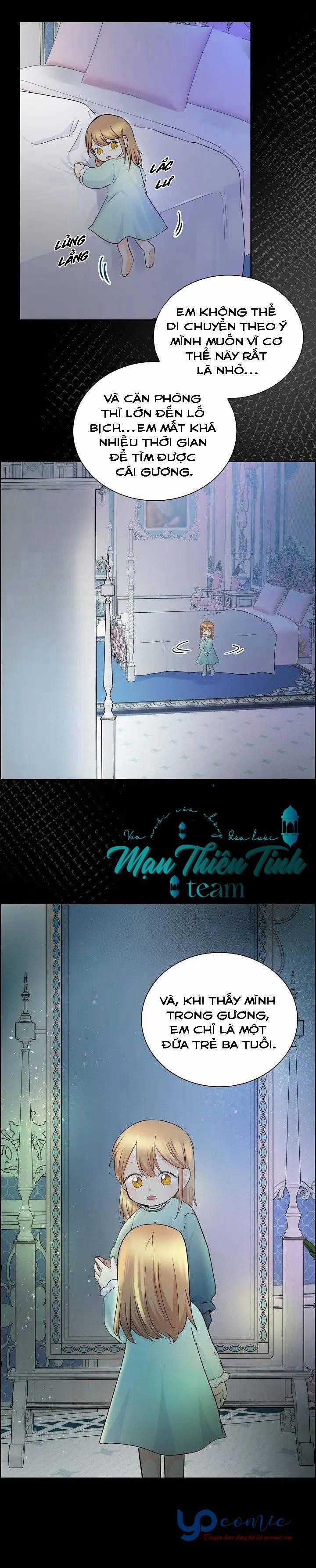 For stella - Vì Stella Chapter 15 trang 4