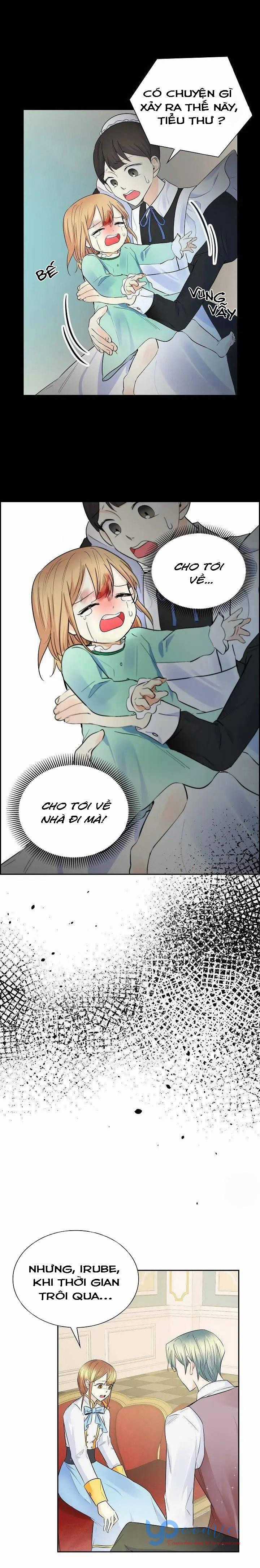 For stella - Vì Stella Chapter 15 trang 8