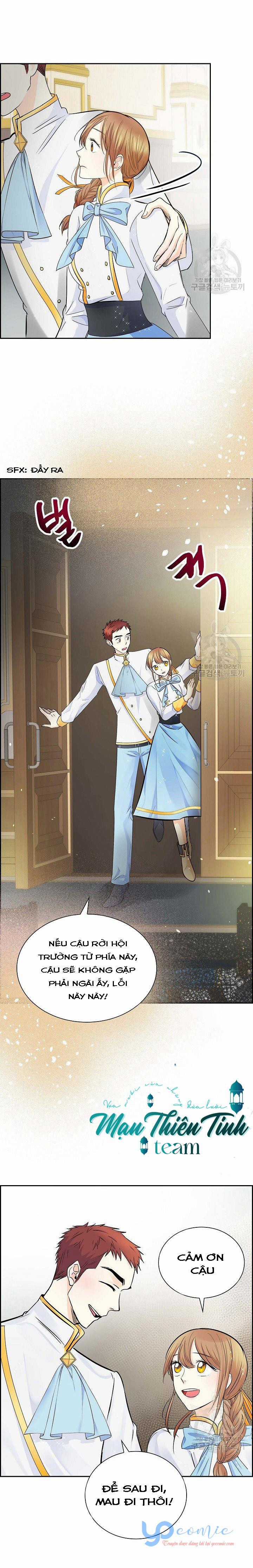 For stella - Vì Stella Chapter 16.1 trang 0