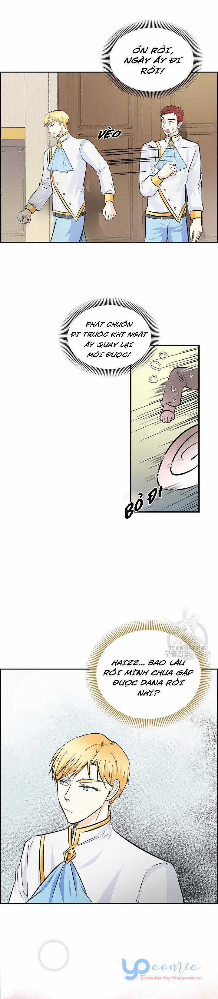 For stella - Vì Stella Chapter 16.1 trang 4