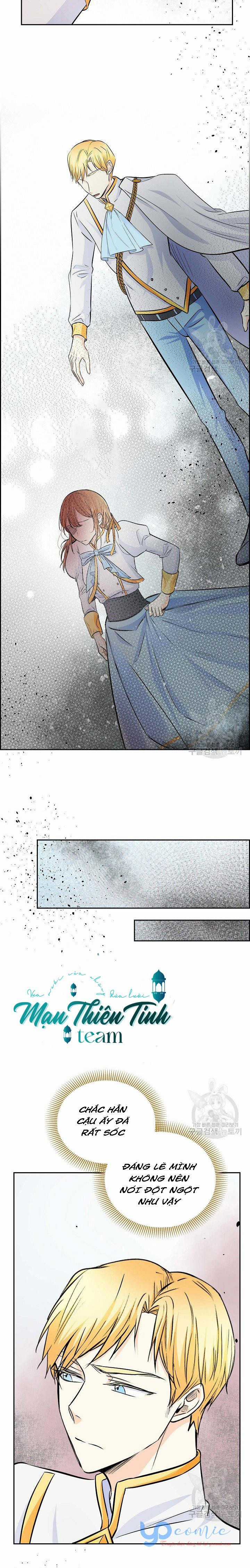 For stella - Vì Stella Chapter 16.1 trang 6