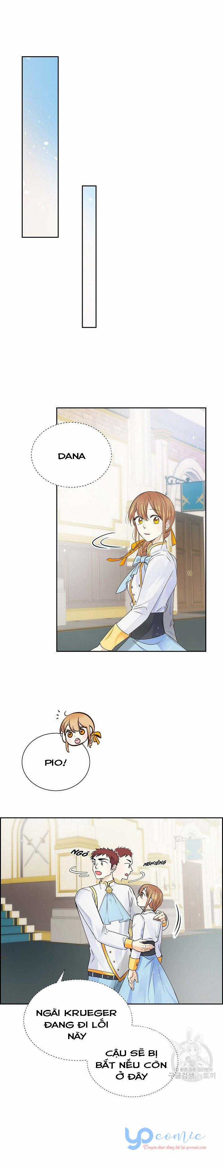 For stella - Vì Stella Chapter 16 trang 10
