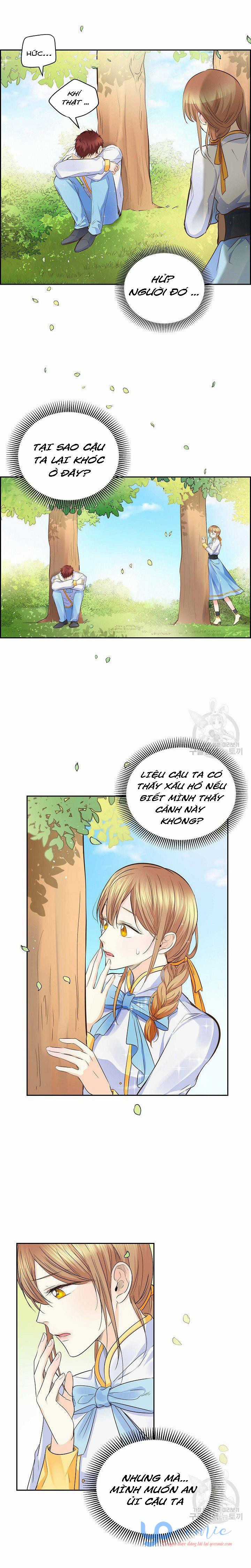 For stella - Vì Stella Chapter 16 trang 2