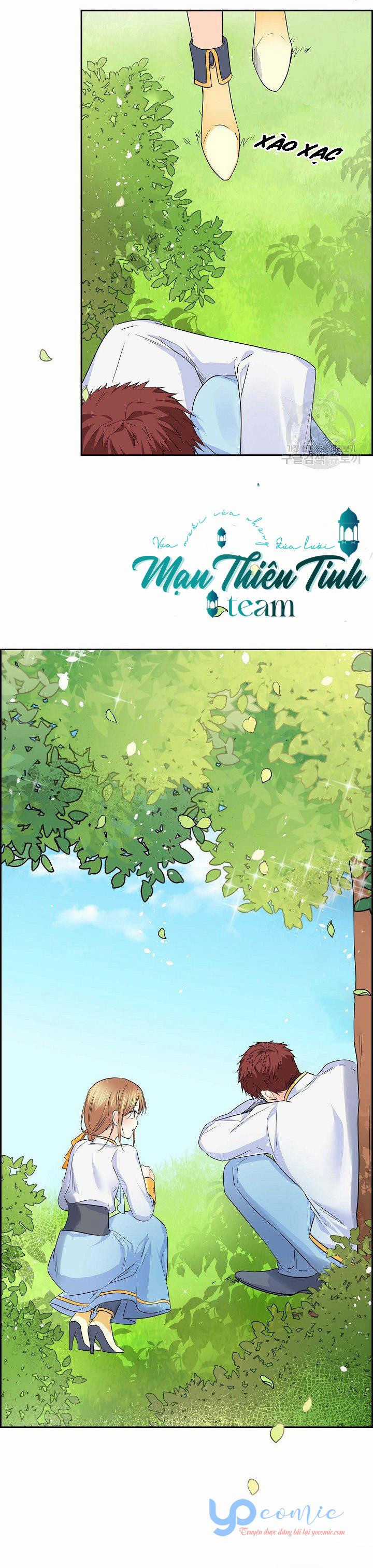 For stella - Vì Stella Chapter 16 trang 3