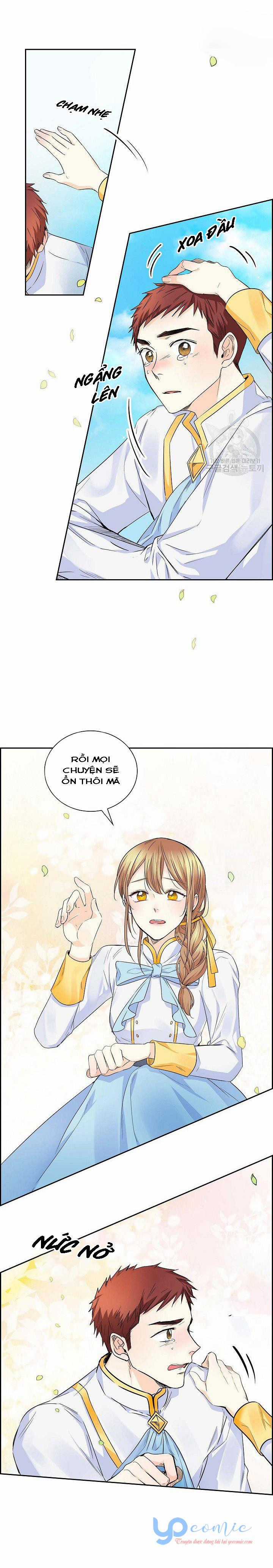 For stella - Vì Stella Chapter 16 trang 4