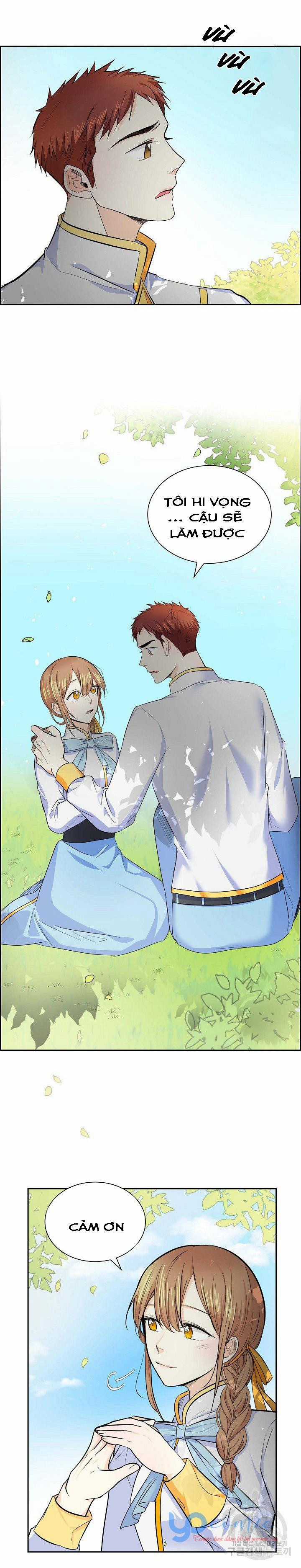 For stella - Vì Stella Chapter 16 trang 8