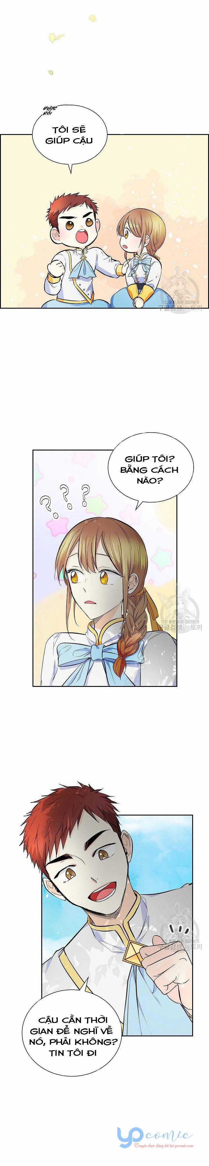 For stella - Vì Stella Chapter 16 trang 9