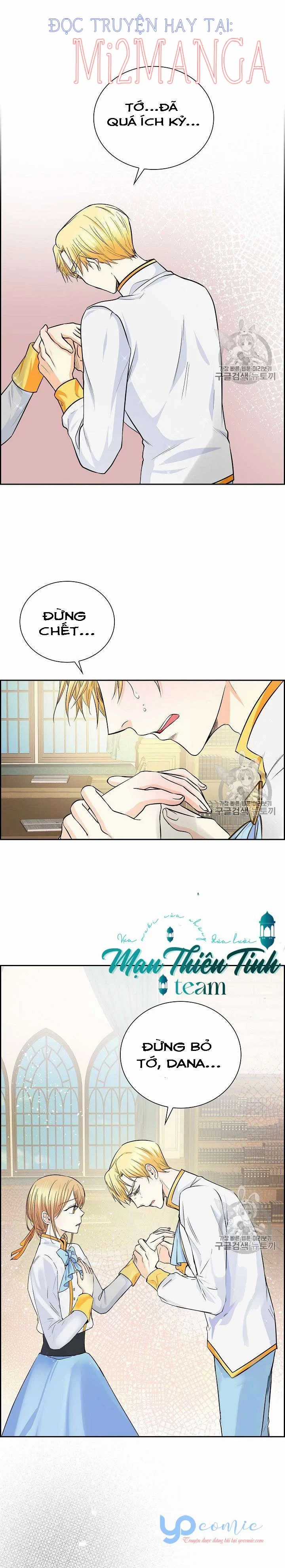 For stella - Vì Stella Chapter 17.1 trang 0