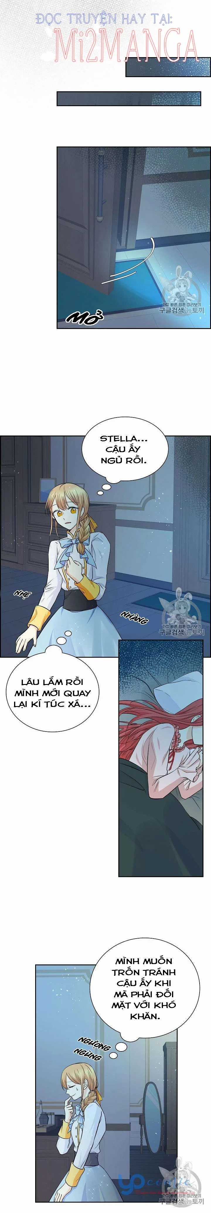 For stella - Vì Stella Chapter 17.1 trang 1