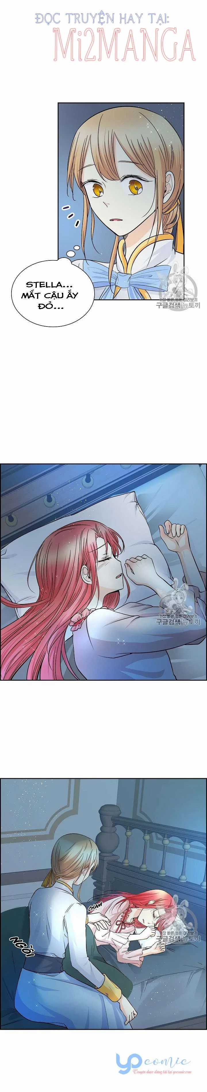 For stella - Vì Stella Chapter 17.1 trang 2