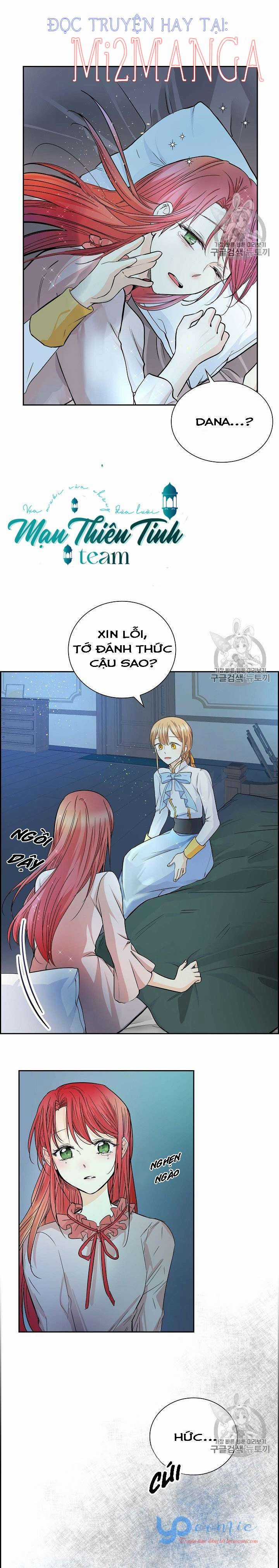 For stella - Vì Stella Chapter 17.1 trang 3