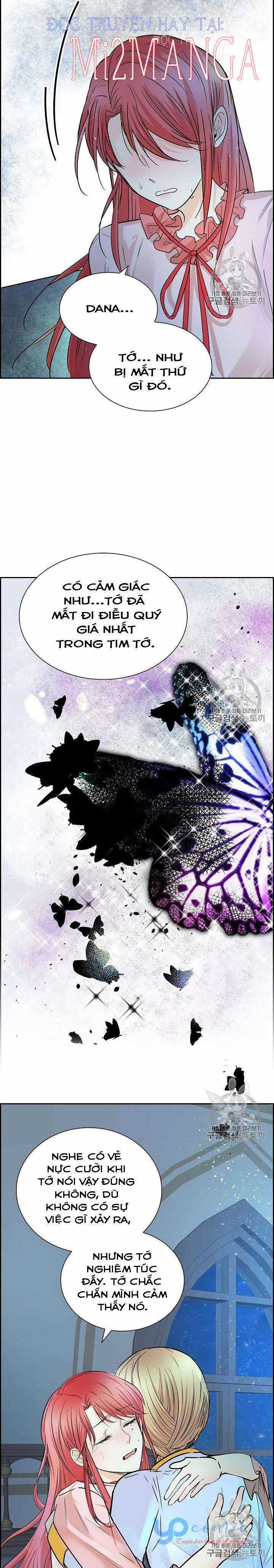 For stella - Vì Stella Chapter 17.1 trang 4