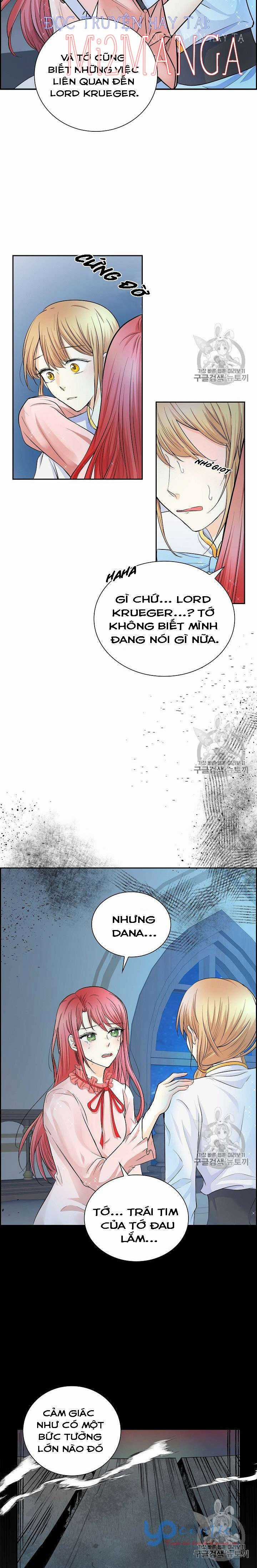 For stella - Vì Stella Chapter 17.1 trang 5