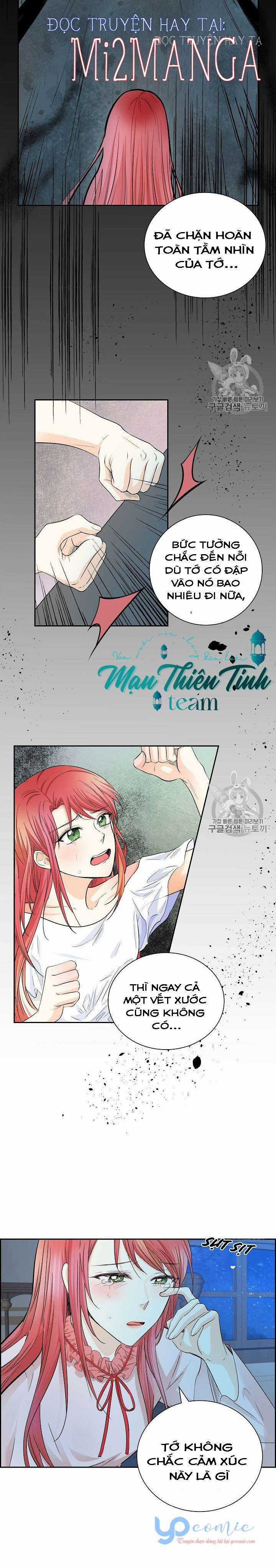 For stella - Vì Stella Chapter 17.1 trang 6