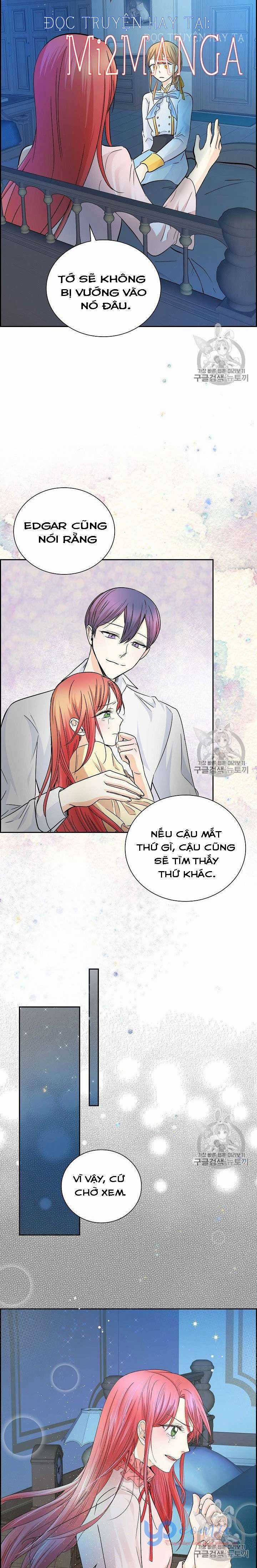For stella - Vì Stella Chapter 17.1 trang 8
