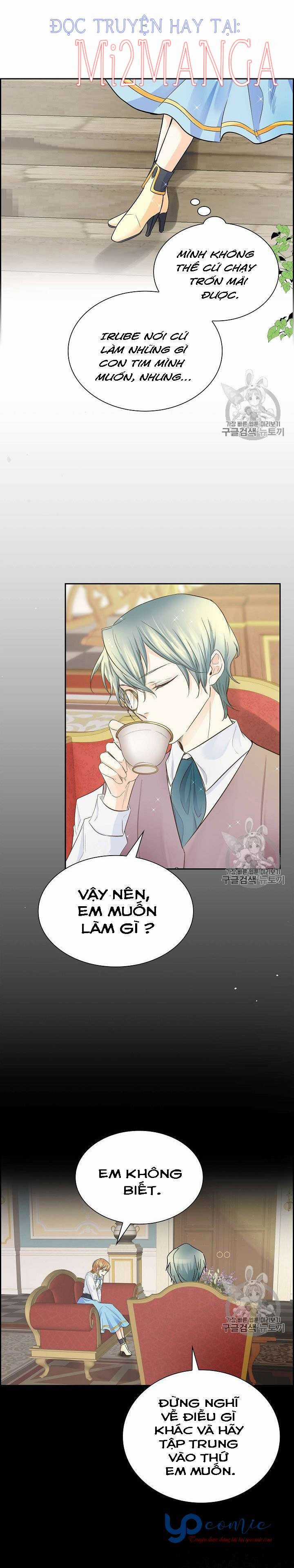 For stella - Vì Stella Chapter 17 trang 1