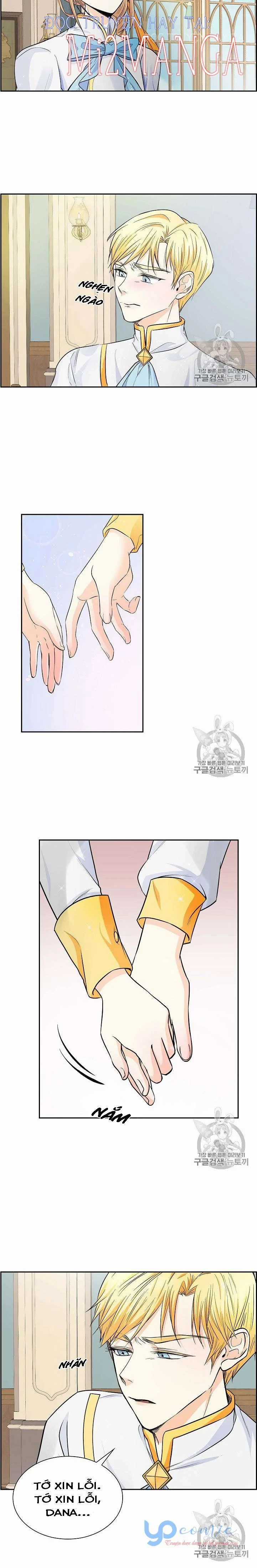 For stella - Vì Stella Chapter 17 trang 10