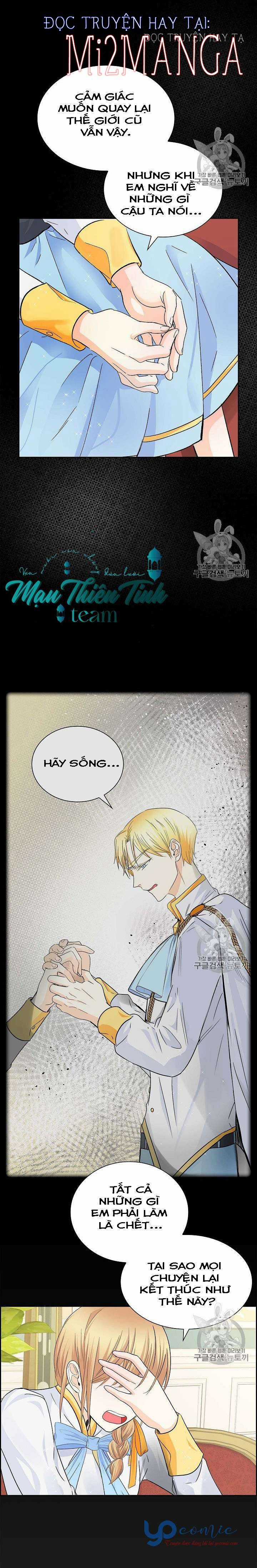 For stella - Vì Stella Chapter 17 trang 2