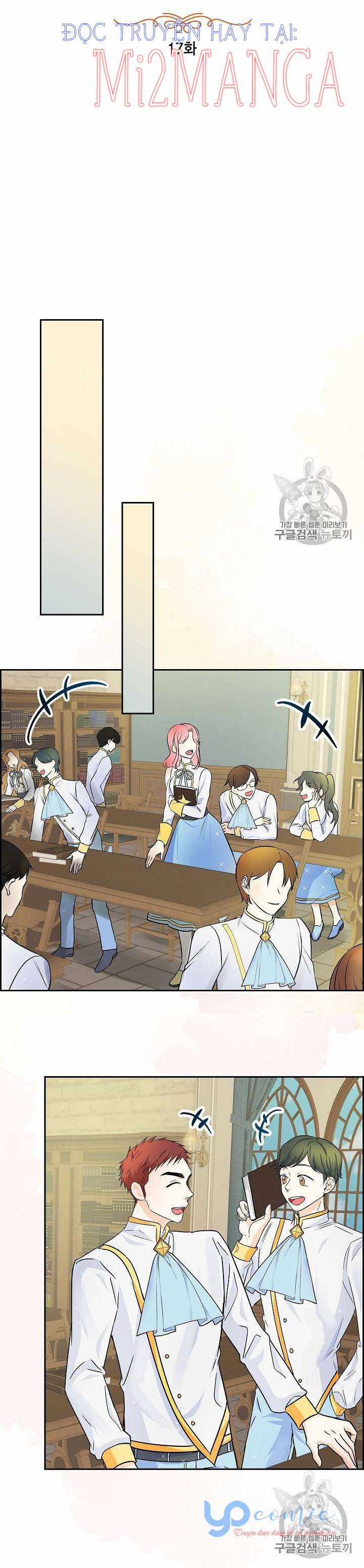 For stella - Vì Stella Chapter 17 trang 6