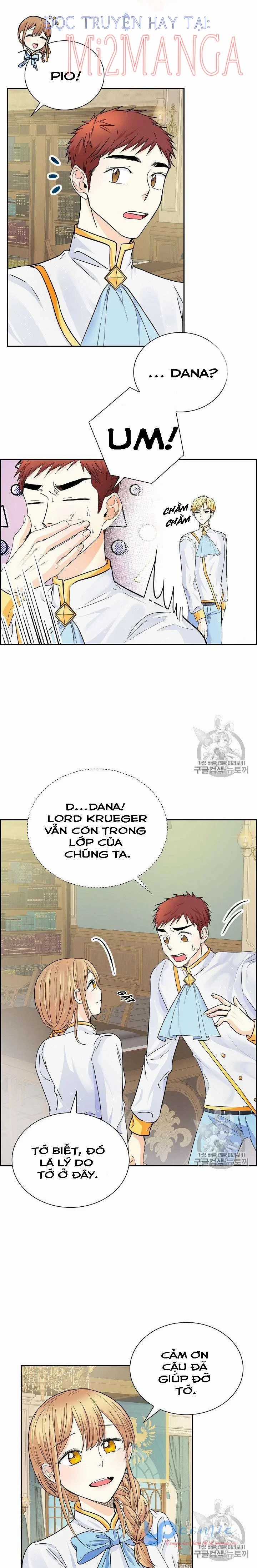 For stella - Vì Stella Chapter 17 trang 7