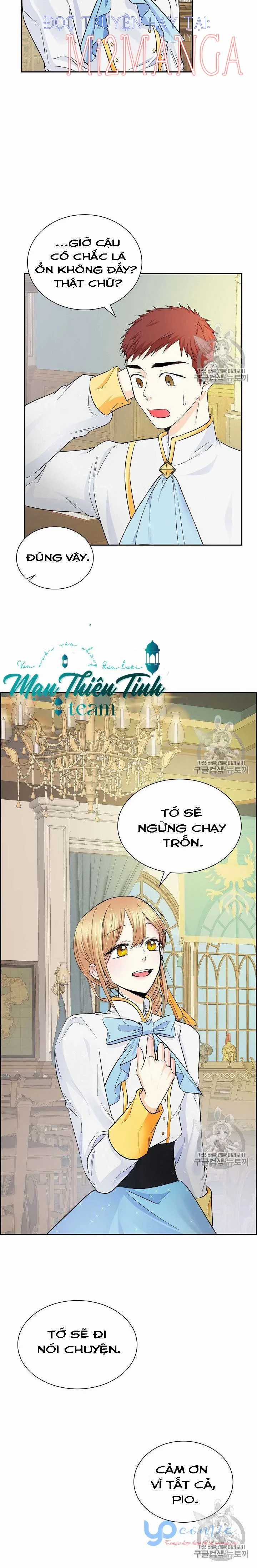 For stella - Vì Stella Chapter 17 trang 8