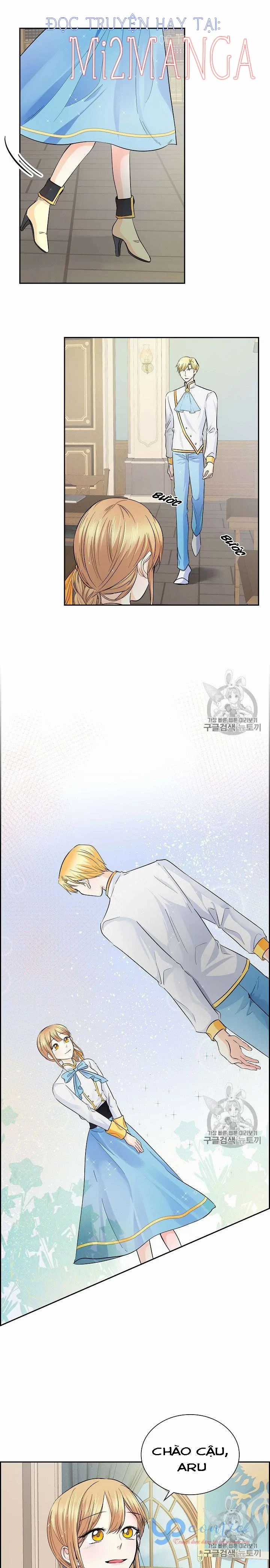 For stella - Vì Stella Chapter 17 trang 9