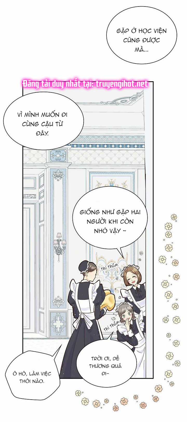 For stella - Vì Stella Chapter 2 trang 10