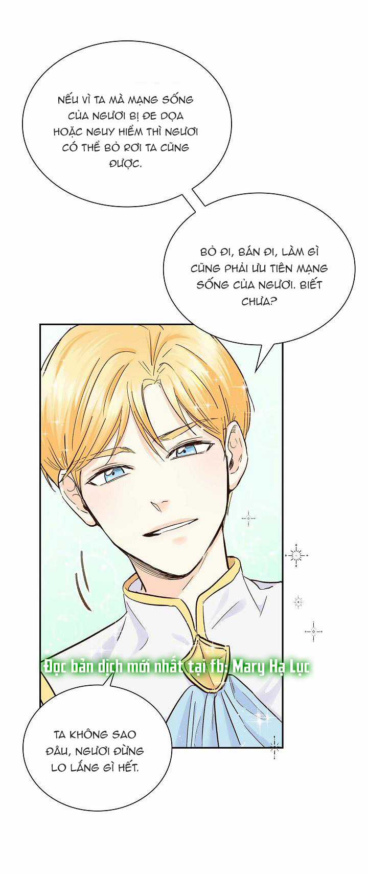 For stella - Vì Stella Chapter 2 trang 18