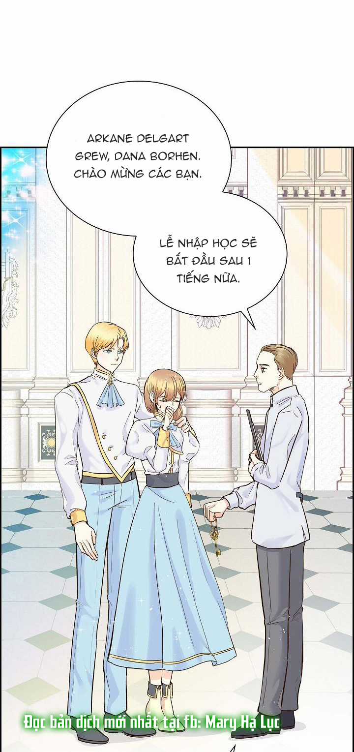 For stella - Vì Stella Chapter 2 trang 27