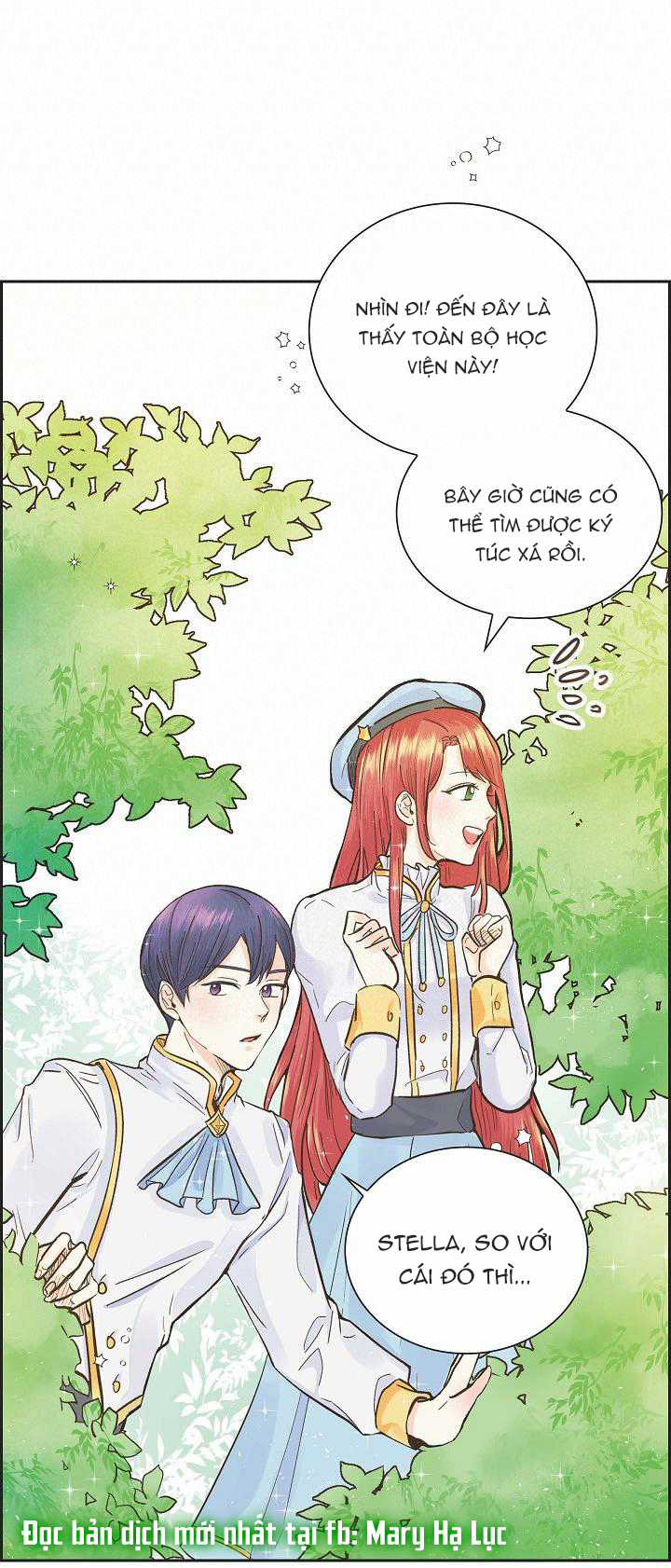 For stella - Vì Stella Chapter 2 trang 50