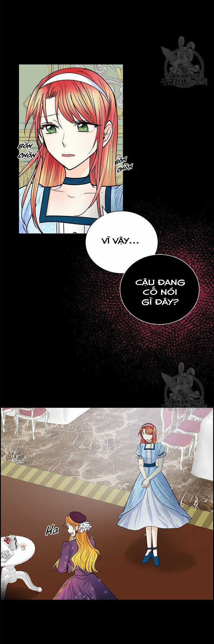 For stella - Vì Stella Chapter 21.1 trang 1