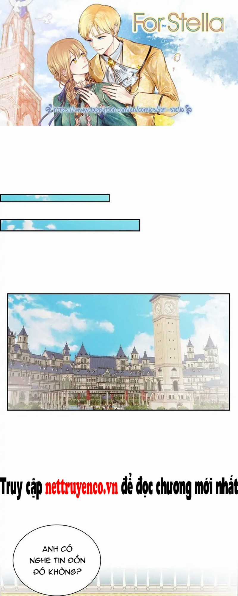 For stella - Vì Stella Chapter 29 trang 0