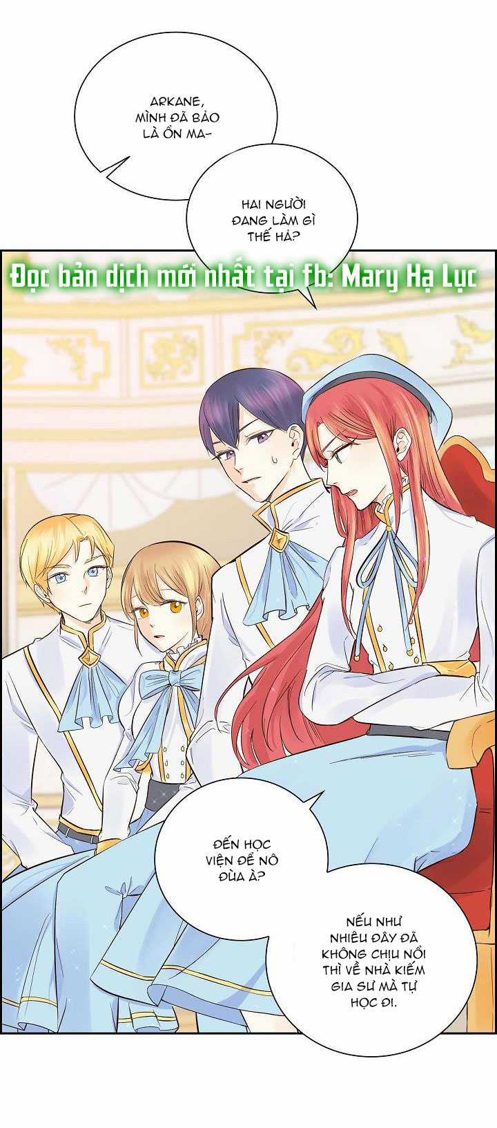 For stella - Vì Stella Chapter 3 trang 11