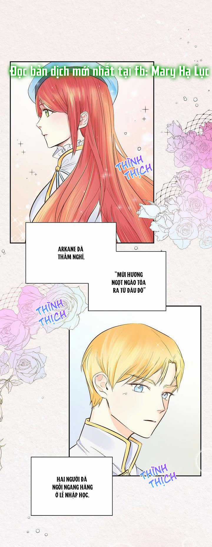 For stella - Vì Stella Chapter 3 trang 2