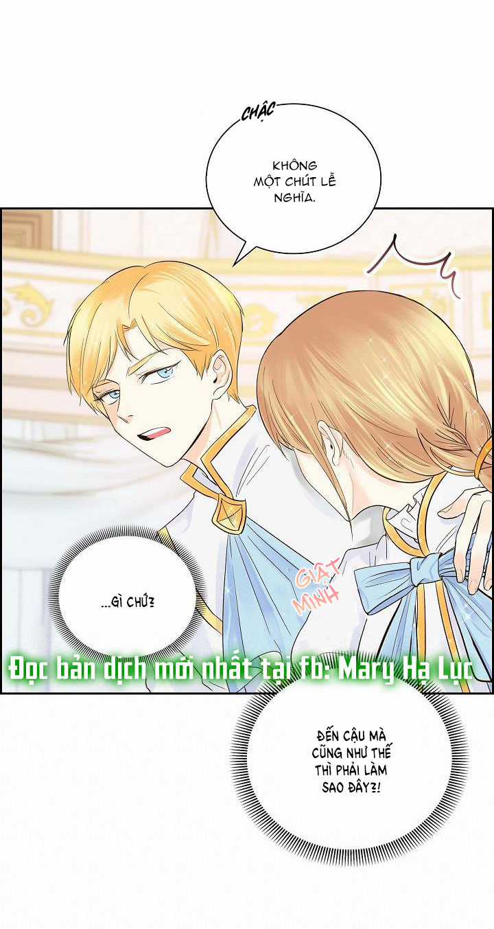 For stella - Vì Stella Chapter 3 trang 21