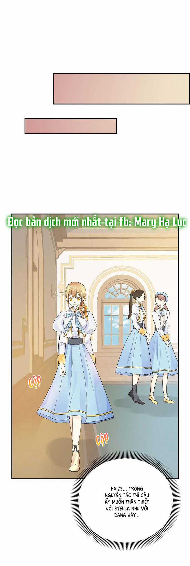 For stella - Vì Stella Chapter 3 trang 23