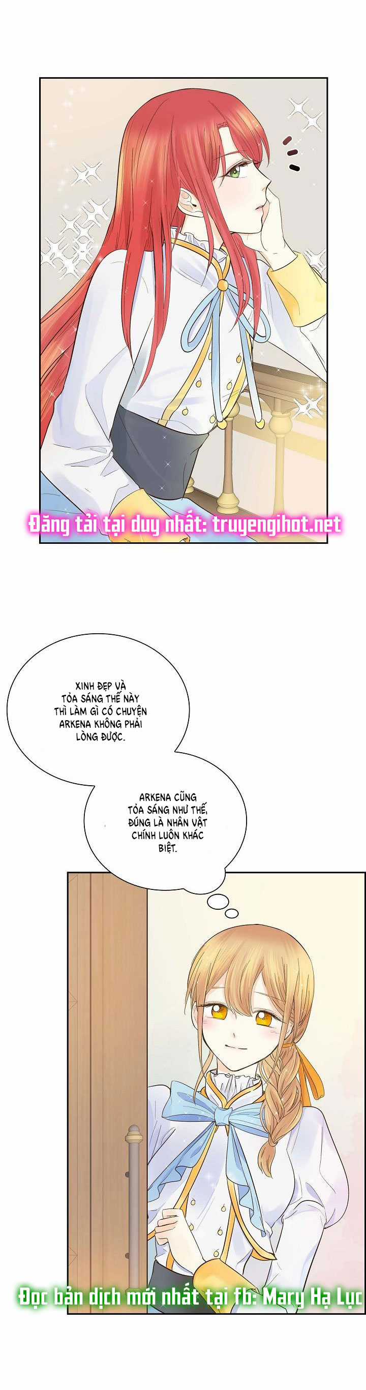 For stella - Vì Stella Chapter 3 trang 26