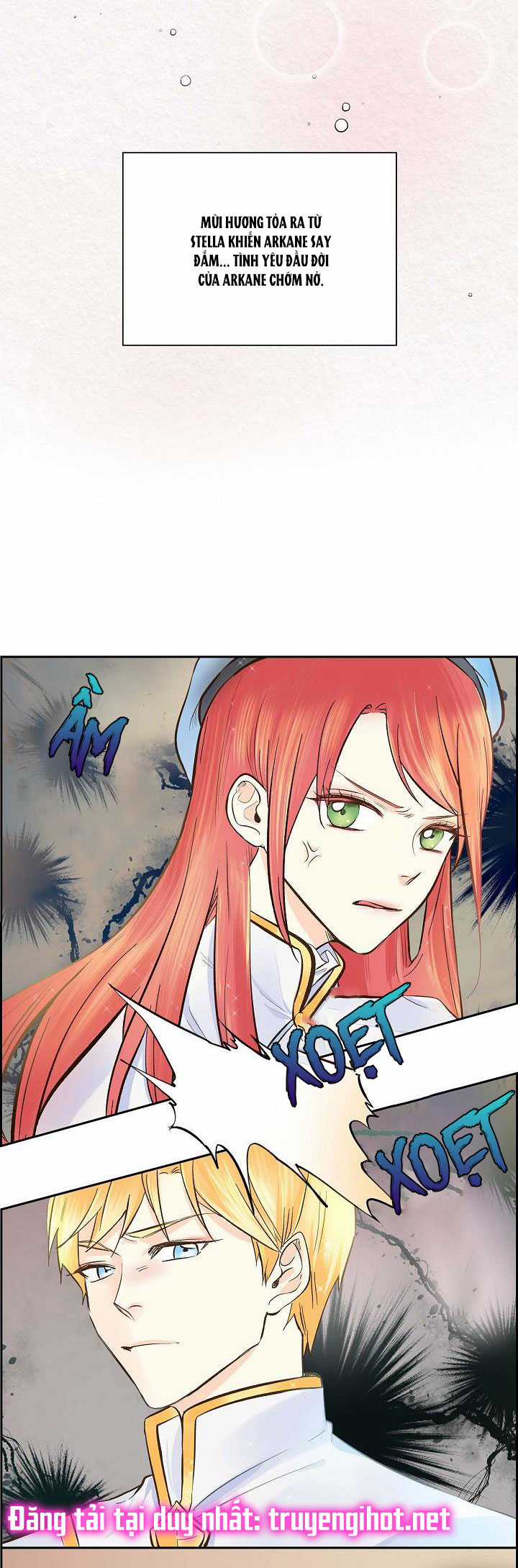 For stella - Vì Stella Chapter 3 trang 3